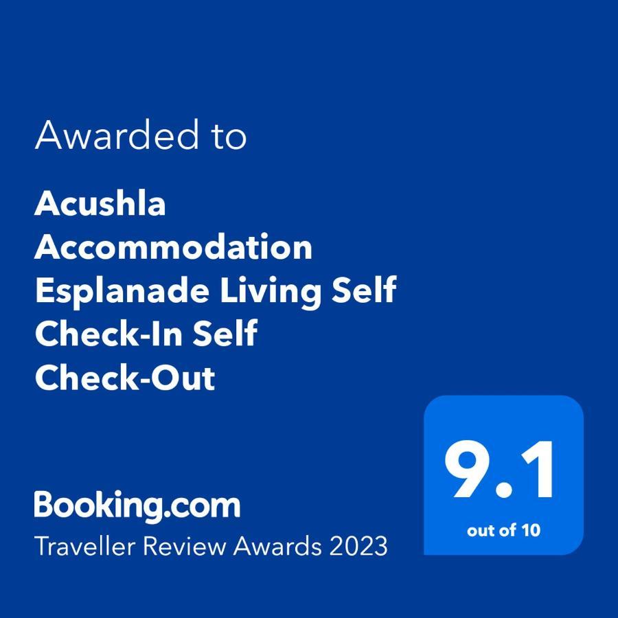 Acushla Accommodation Esplanade Living Self Check-In Self Check-Out West Beach Dış mekan fotoğraf