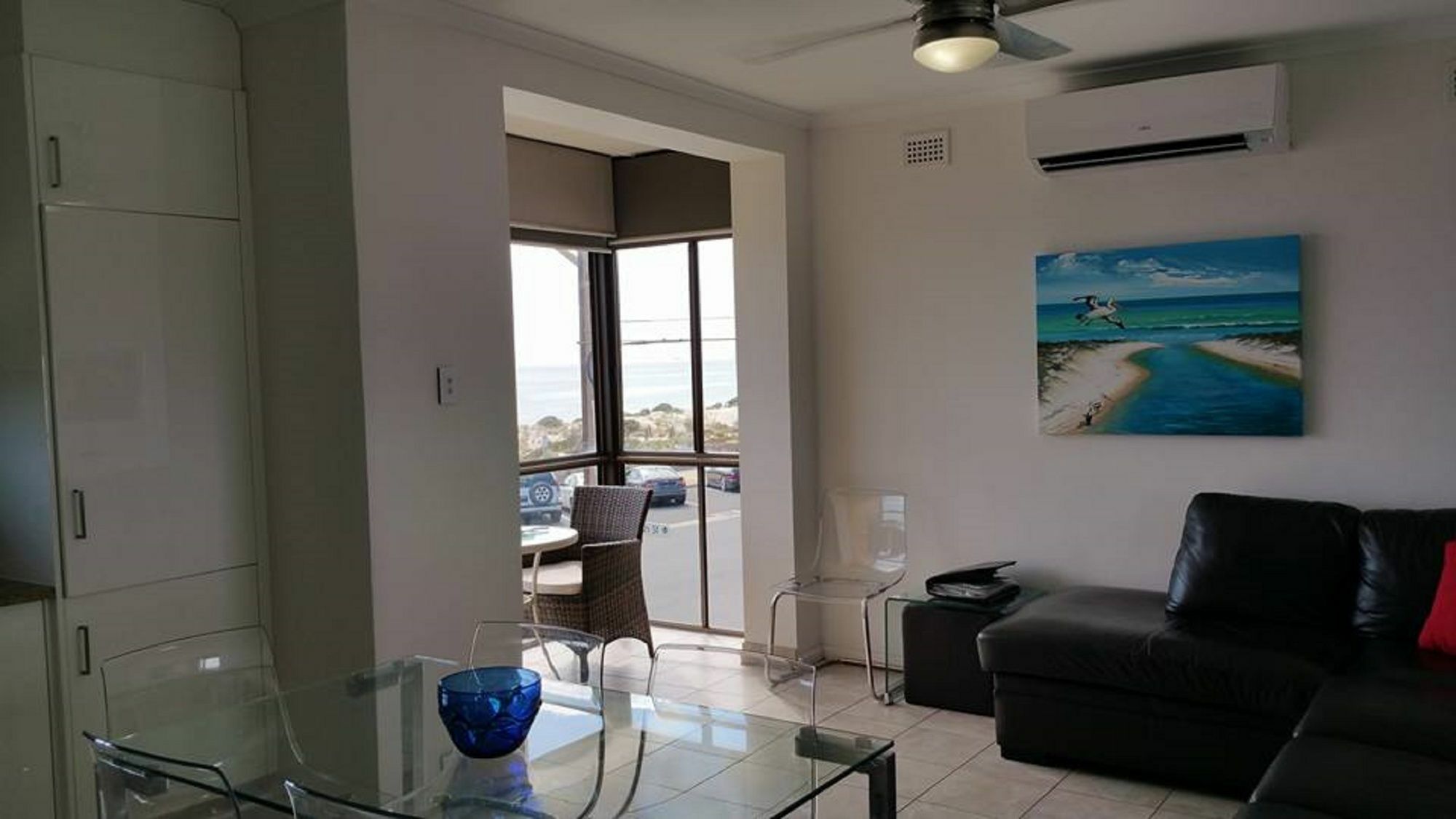 Acushla Accommodation Esplanade Living Self Check-In Self Check-Out West Beach Dış mekan fotoğraf