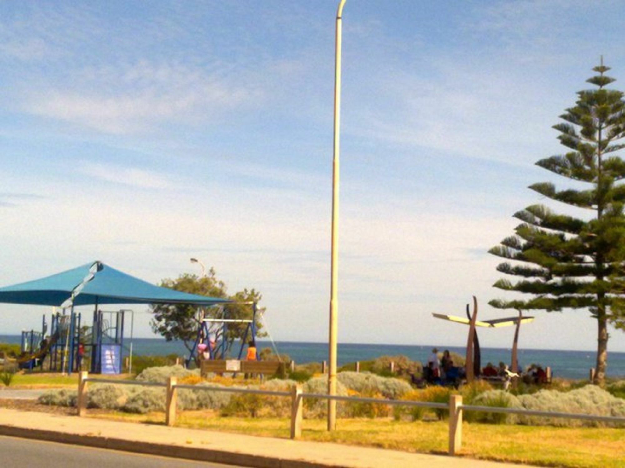 Acushla Accommodation Esplanade Living Self Check-In Self Check-Out West Beach Dış mekan fotoğraf