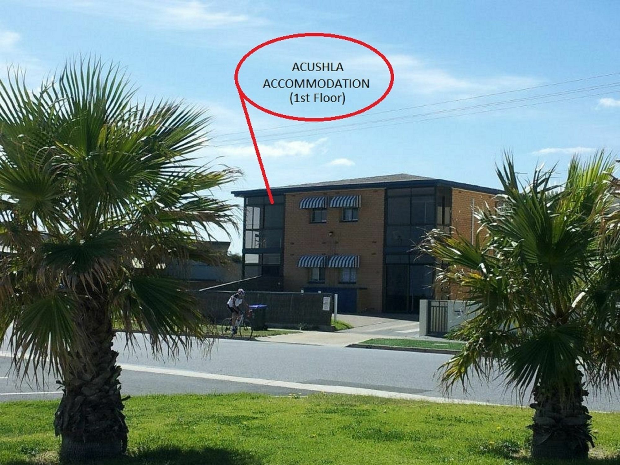 Acushla Accommodation Esplanade Living Self Check-In Self Check-Out West Beach Dış mekan fotoğraf